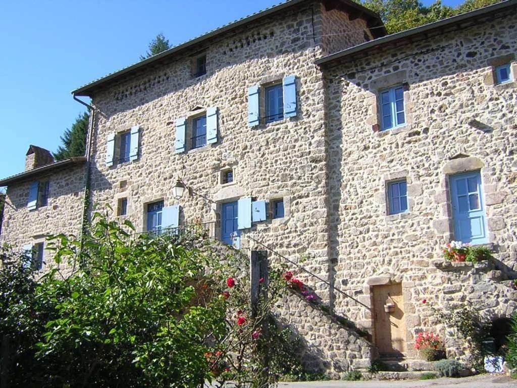 Mas Casta Nea Bed & Breakfast Thueyts Exterior photo